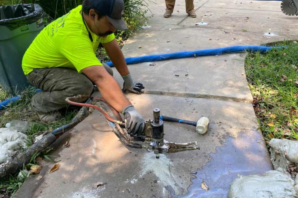 Concrete Lifting
